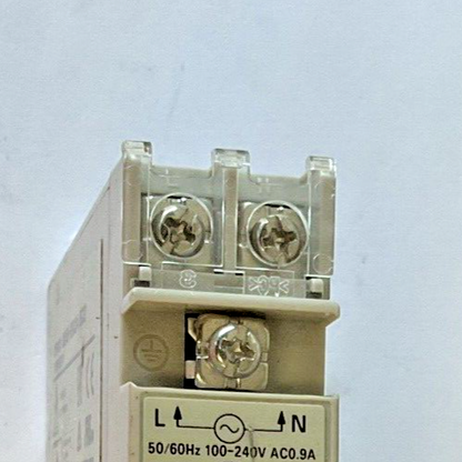 OMRON S8VS-03024/ED2 POWER SUPPLY 24VDC 1.3A CLASS2