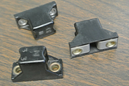 LOT of 3 / ALLEN-BRADLEY N33 THERMAL OVERLOAD HEATER ELEMENTS