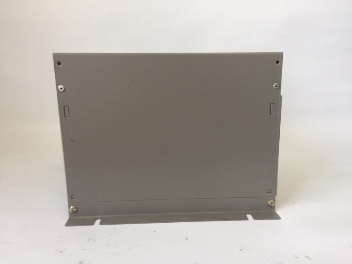 SIEMENS 505-6508 I/O MOUNTING RACK 8 SLOT
