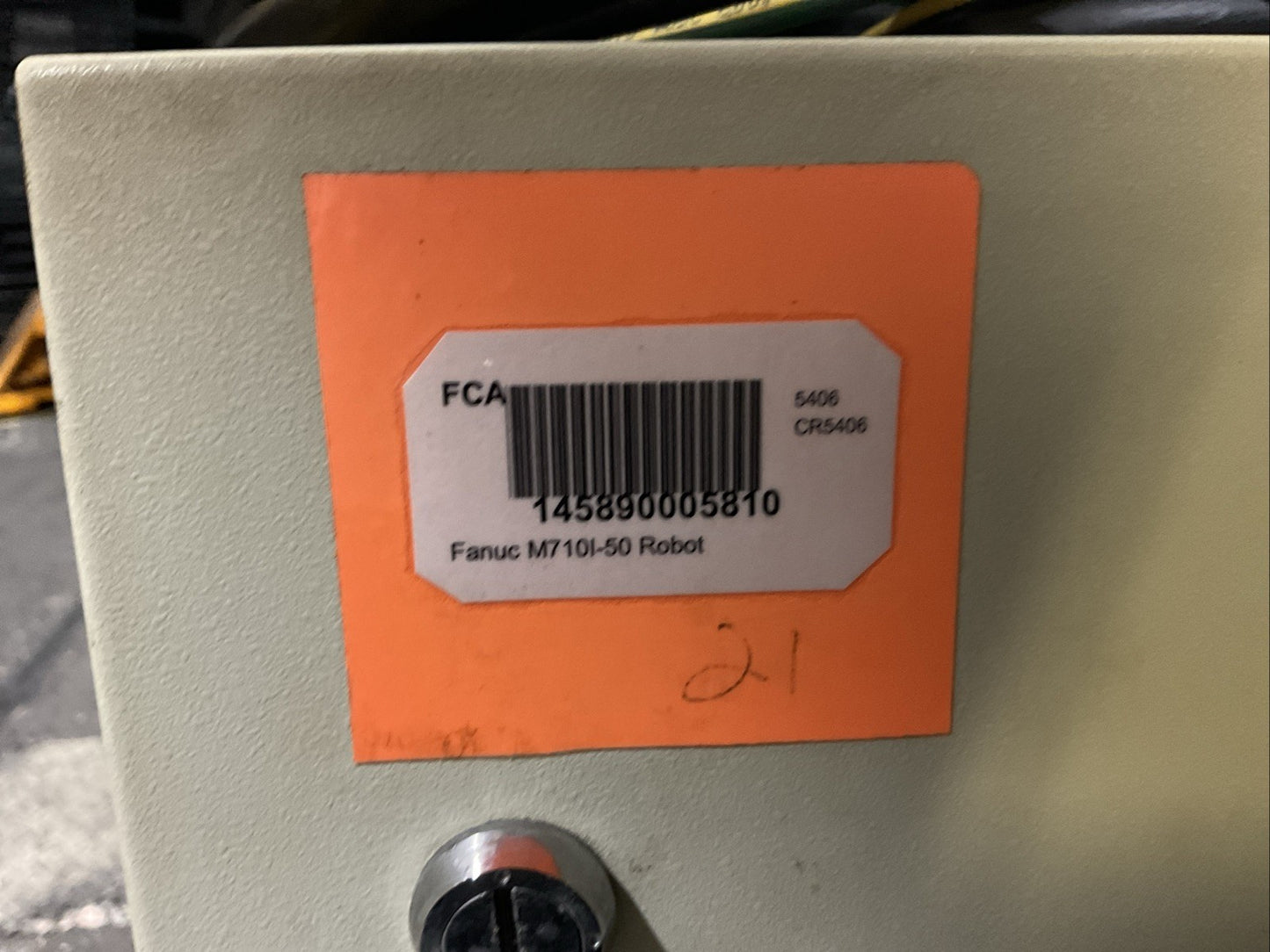 FANUC ROBOT M-710iC 70 R-30iB *28,226.0 HOURS* A05B-2610-B222 A05B-2255-C101#EMH