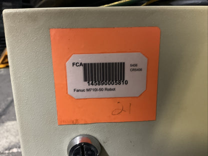 FANUC ROBOT M-710iC 70 R-30iB *28,226.0 HOURS* A05B-2610-B222 A05B-2255-C101#EMH