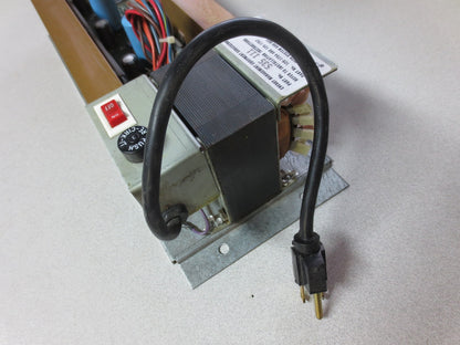 LANDIS & GYR 535 111 ENERGY MANAGEMENT EQUIPMENT SUBASSEMBLY - POWER SUPPLY