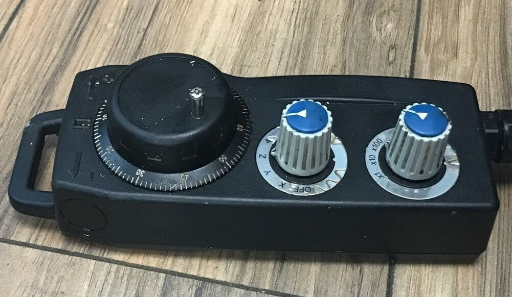 FUTURE LIFE TECHNOLOGY EHDW-BA5S-IM MANUAL PULSE GENERATOR