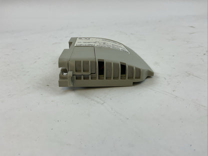 ALLEN BRADLEY 1769-ECR SER A DIR/VER 95320733/04 RIGHT END CAP / TERMINATOR
