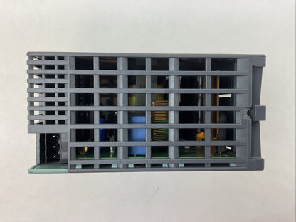 SIEMENS 1P 6EP1332-5BA10 SITOP PSU100C POWER SUPPLY OUTPUT 24VDC 4A