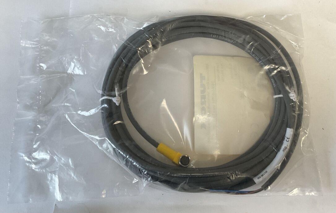 TURCK PKW 3W-5/S90 MOLDED CORDSET