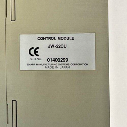 SHARP JW-22MA/ JW-22CU/ JW20 CONTROL MODULE 7.5KW