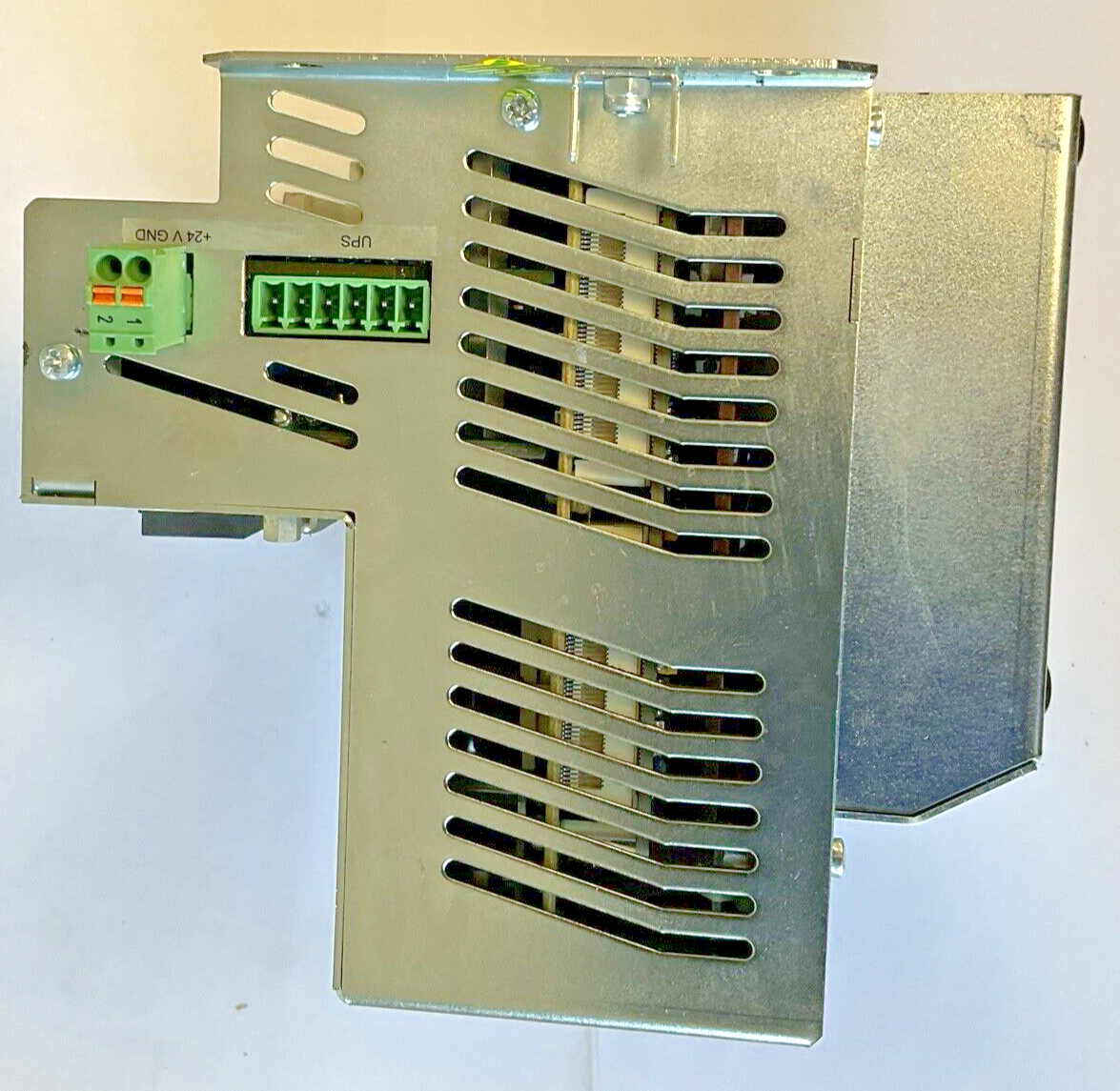 SIGMATEK C-IPC CONTROLLER HW:1.40 X 4.4 SW:1.2.220 X 3.2.00