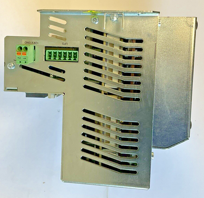 SIGMATEK C-IPC CONTROLLER HW:1.40 X 4.4 SW:1.2.220 X 3.2.00