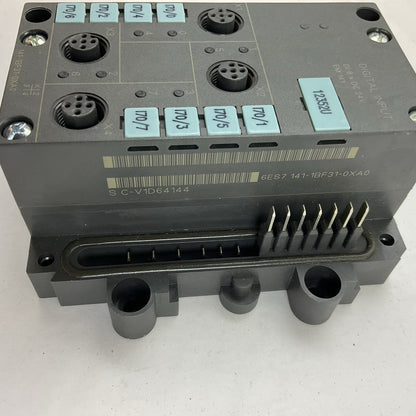 SIEMENS 6ES7 141-1BF31-0XA0 EXPANSION MODULE 24VDC