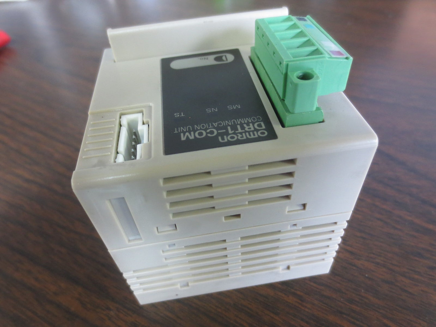 OMRON DRT1-COM COMMUNICATION UNIT / MODULE