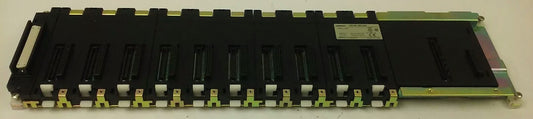OMRON CS1W-BC103 10-SLOT, I/O MODULE BASE UNIT, USED GOOD CONDITION, CS1W