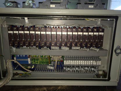 SCA SCHUCKER TEMPERATURE CONTROLLER SS0905,001005 FELLER ENGINEERING CR15