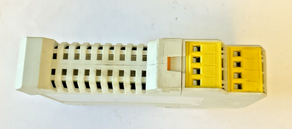LEUZE MSI-SR4B-01 EMERGENCY STOP RELAY 24VAC/VDC