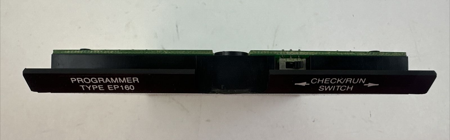 FIREYE TYPE EP160 PROGRAMMER