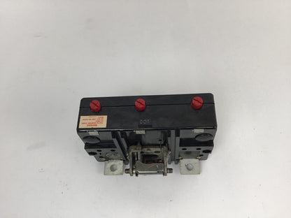 WESTINGHOUSE HKA3100T TRIP UNIT ONLY 3POLE 100 AMP