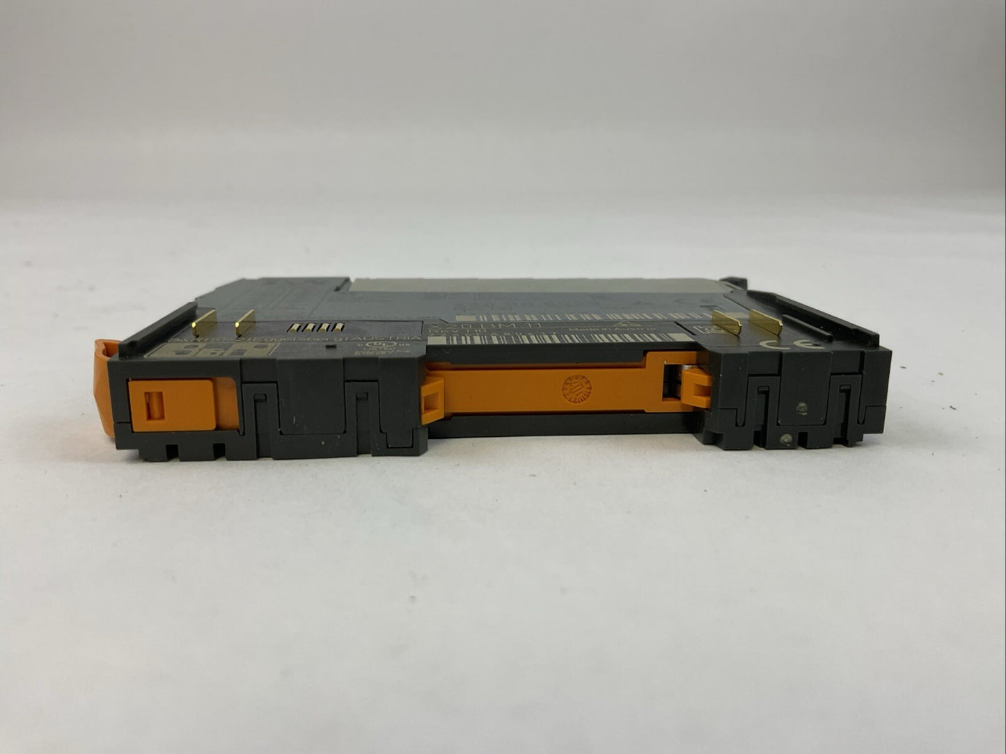 B&R X20D06529 REV D0 OUTPUT MODULE X20BM11 REV H0