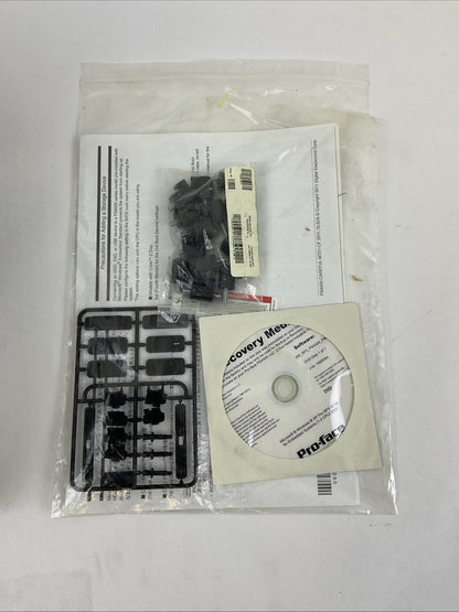 PROFACE 358302-01 INDUSTRIAL PROCESSOR UNIT / INDUSTRIAL PC APL3000-BA-CD2G-4P