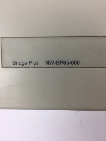 MODICON NW-BP85-000 BRIDGE PLUS MODBUS PLUS 110/120V 50/60HZ