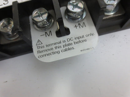 OSADA OK-0100 TERMINAL STRIP