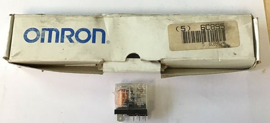 OMRON G2R-1-S 120VAC RELAY 10A 250VAC/30VDC***LOTOF5***