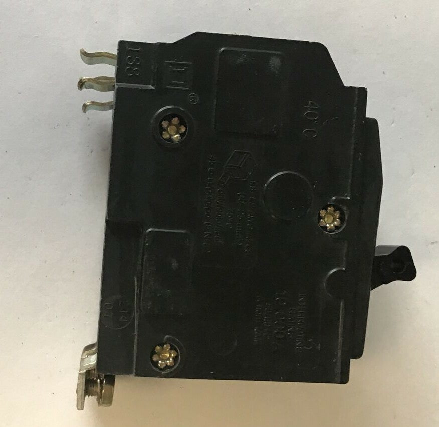 SQUARE D QOB260 CIRCUIT BREAKER 120/240VAC 10KA