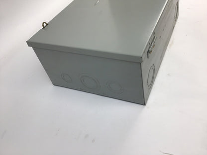 FEDERAL PACIFIC/CHALLENGER GEN DUTY SAFETY SWITCH G7132 100AMP 240VAC/250VDC