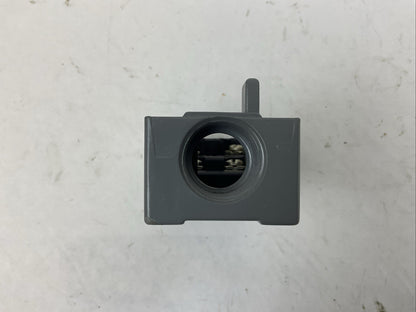 CUTLER HAMMER E50RB LIMIT SWITCH RECEPTACLE