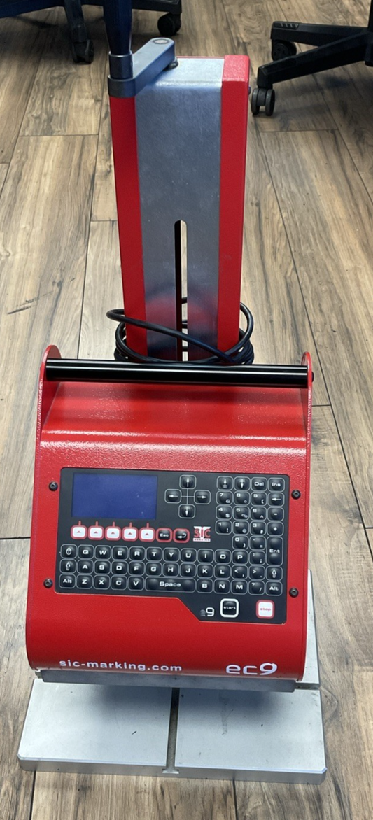SIC-MARKING EC9 ENGRAVER REV A 110VAC