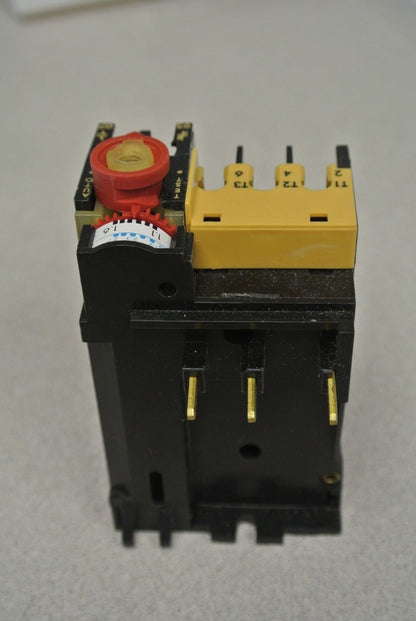 ALLEN-BRADLEY 193-BSB16 Ser. A  BIMETALLIC OVERLOAD RELAY 1.1-1.6A / NEW SURPLUS