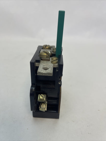 WESTINGHOUSE FT41A150 THERMAL OVERLOAD RELAY 600VAC