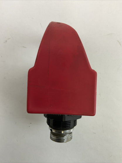 BANNER OTBVN6QD TOUCH BUTTON WITH SHIELD