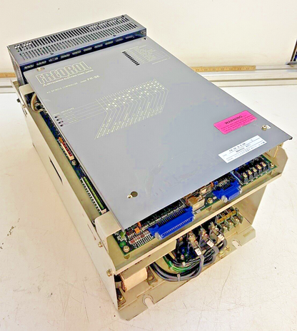 MITSUBISHI - FR-SE-2-7.5K- F - BN401U 405 - FREQROL A/C SPINDLE CONTROLLER FR-SE