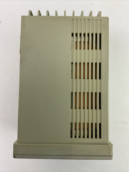KEYENCE RD-50R ANALOG SENSOR CONTROLLER 24VDC