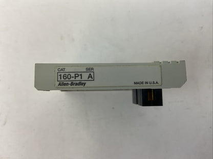 ALLEN BRADLEY 160-P1 SER A KEYPAD MODULE