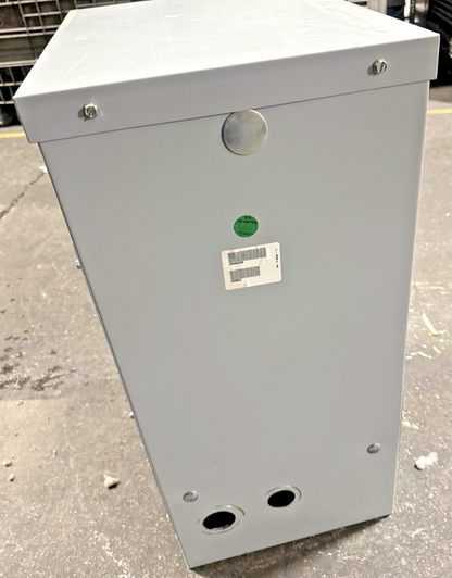 EATON V48M28F45R GENERAL PURPOSE TRANSFORMER 45KVA 3PH PRI.480DELTA SEC.208Y/120
