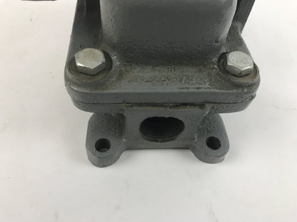 Cutler Hammer 10250H2734A STDUTY Class I Group D/Class II Group EFG LIMIT SWITCH