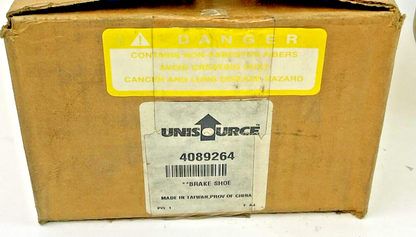 UNISOURCE HYSTER 4089264 BRAKE SHOE