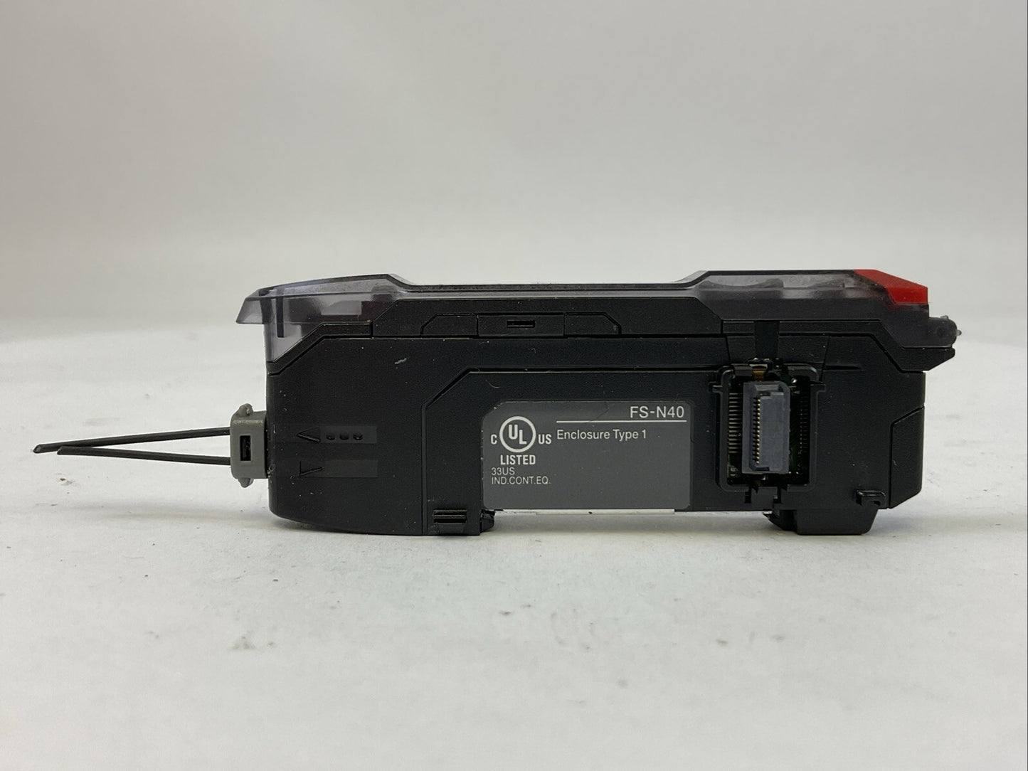 KEYENCE FS-N40 EXPANSION UNIT