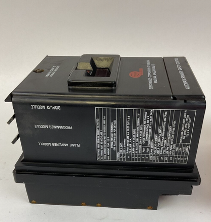 FIREYE EB-700 SAFETY CONTROLLER E1R1 FLAME AMP, EP160 PROGRAMMER, ED500 DISPLAY