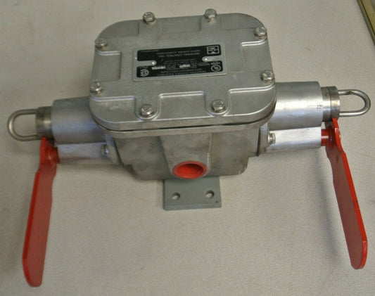MATERIAL CONTROL PC-D4T / PCD-4T PULL-CORD SWITCH / DOUBLE SIDED PULL  APPLETON?