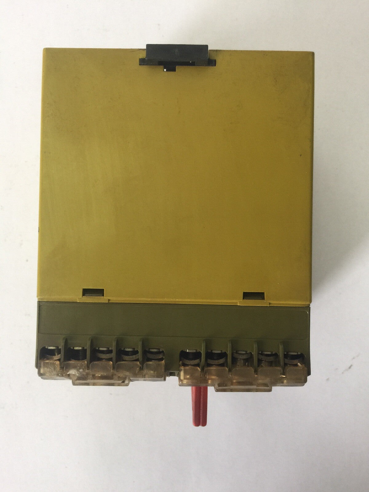 PILZ PNOZ 6 3S/1O SAFETY RELAY 24VDC 4.5W