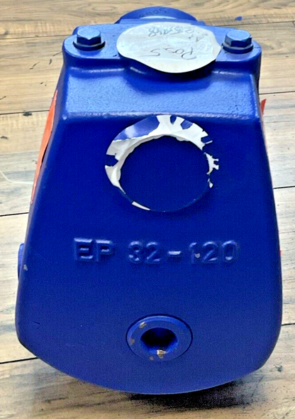 KSB ETPB032-032-120 PUMP GGXI01D100064 1740 1/MIN 60HZ