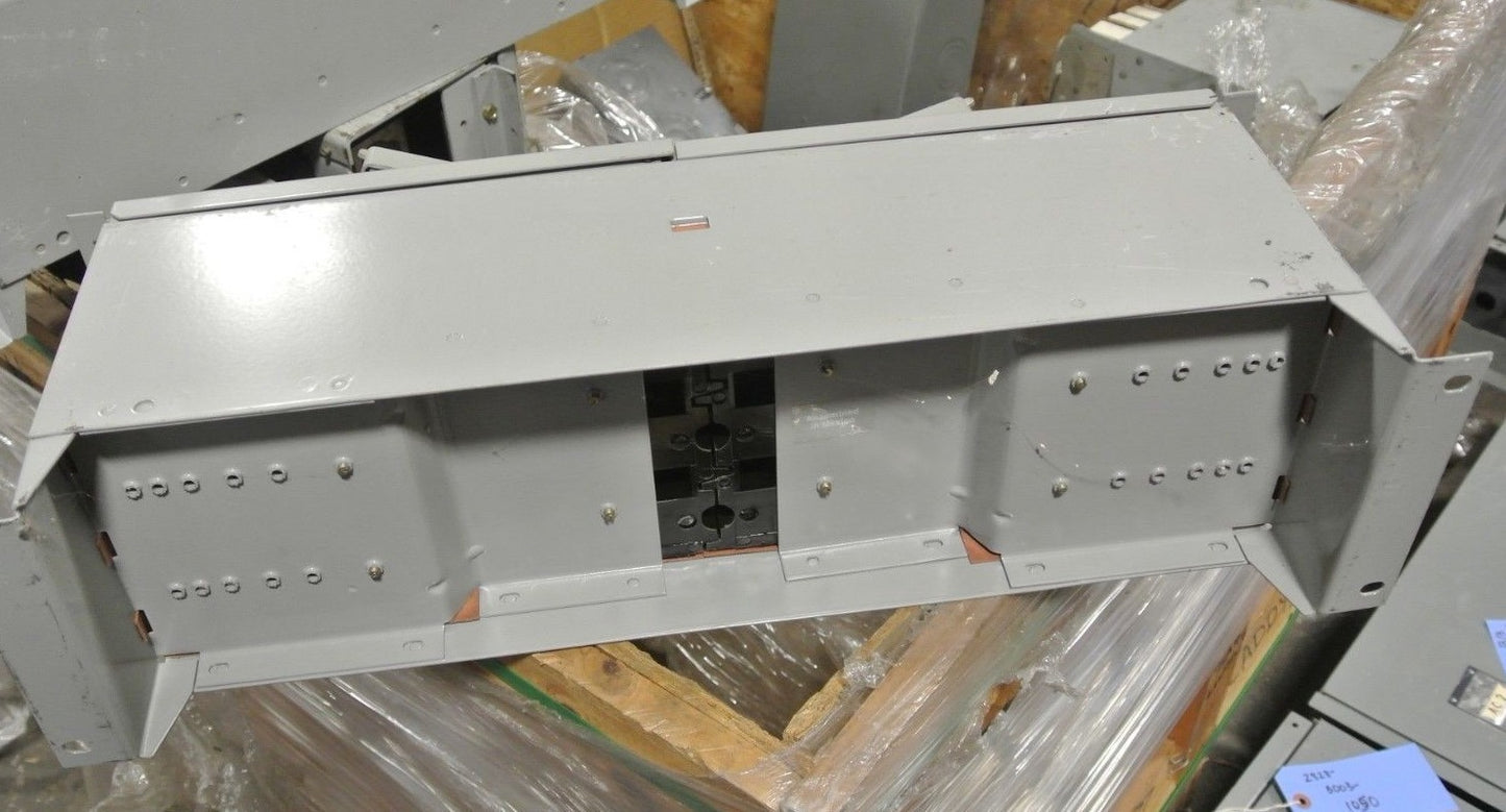 WESTINGHOUSE FDPT3211R - TWIN FUSIBLE PANELBOARD SWITCH 240VAC, 30A, 3-POLE EACH