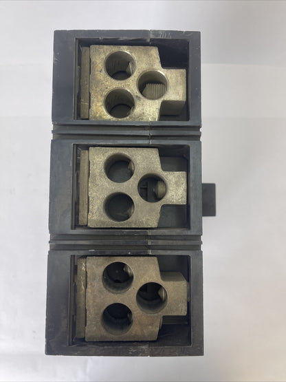 SQUARE D MAL36500 MOLDED CASE CIRCUIT BREAKER 500AMP 600VAC 250VDC 3P SER 2