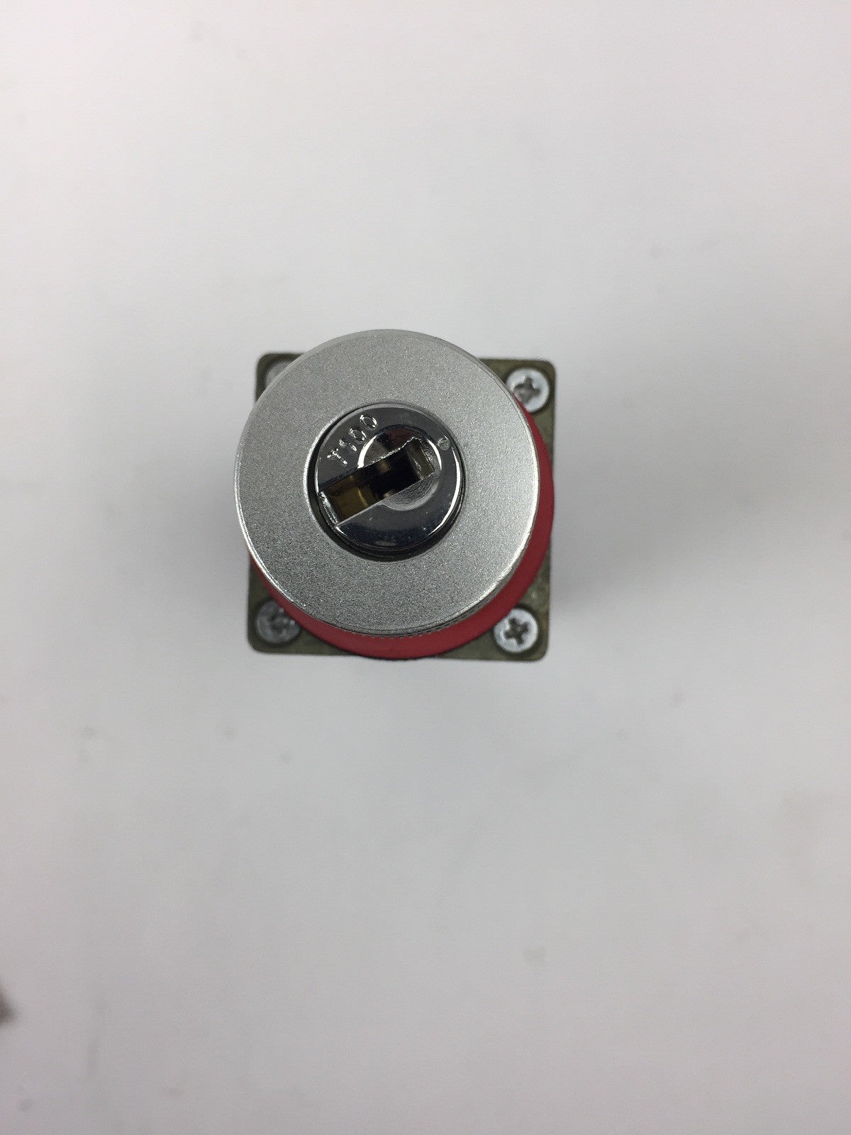 ALLEN BRADLEY 800MR-H33B KEY SELECTOR SWITCH