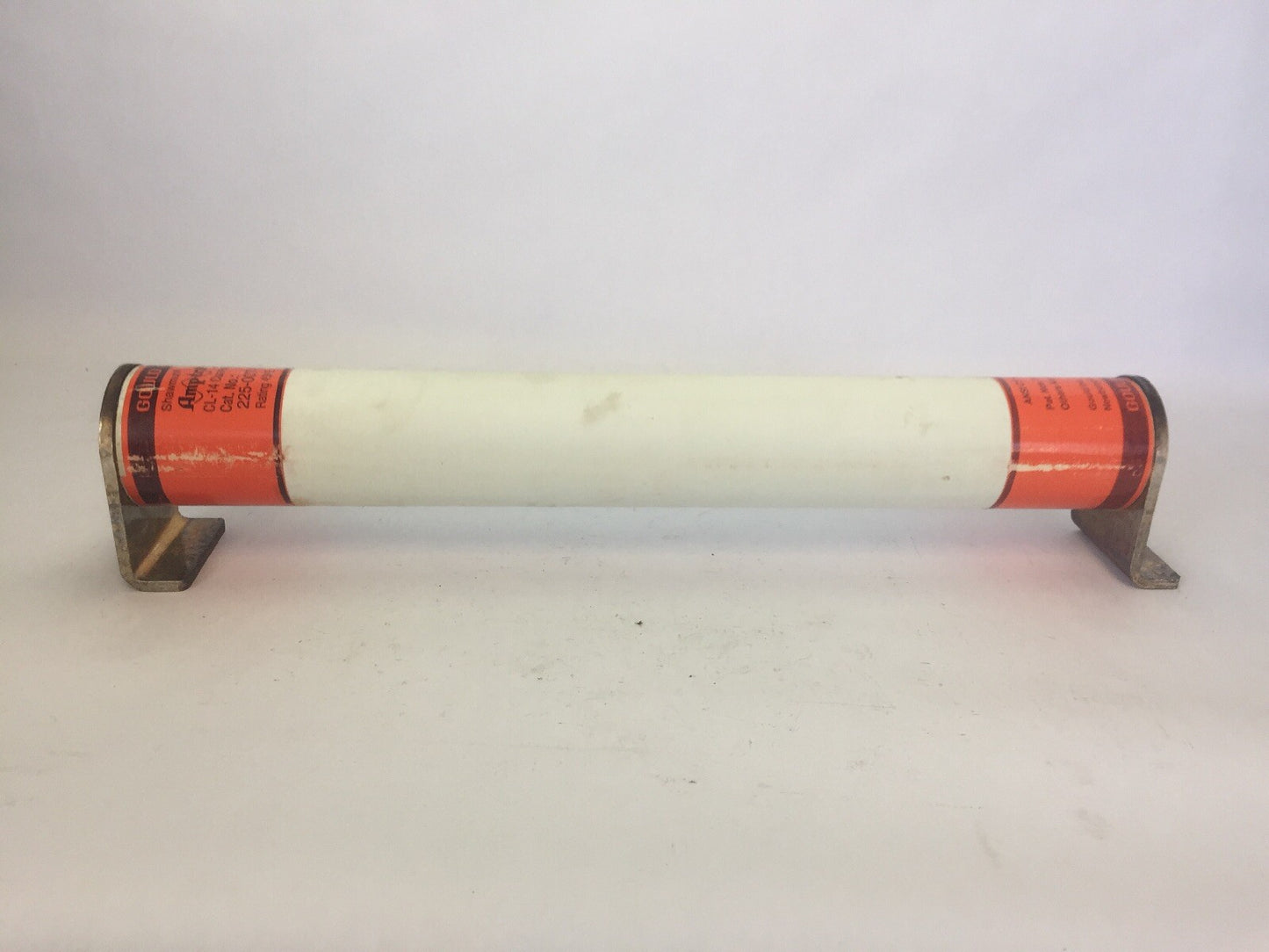 GOULD SHAWMUT AMP-TRAP 225-007-952  CURRENT LIMITING FUSE CL-14 400E 5.5KV MAX