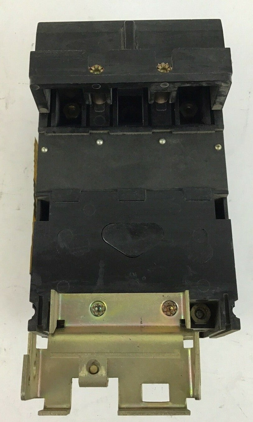 SQUARE D FA26020AC CIRCUIT BREAKER 20A 2POLE 600VAC 250VDC