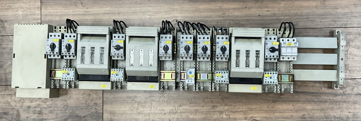 SV3041.000 VDE 0636/21 SV SV 3441 SV 3000 140M-C2E-B10 140M-C2E-B25 100-MO5NZ*3