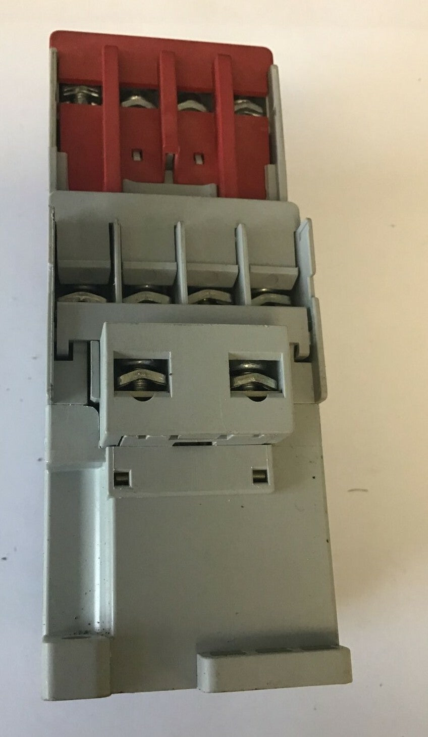SPRECHER+SCHUH CAS7-9-14C SAFETY CONTACTOR 600VAC